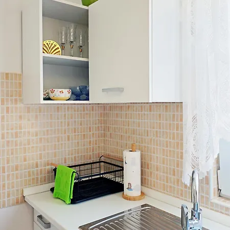 Appartement Zen Novigrad *