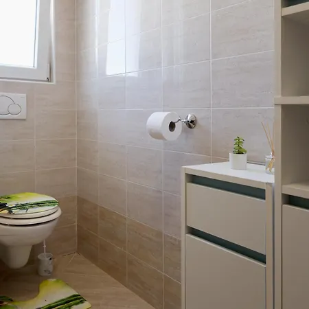 Appartement Zen Novigrad *